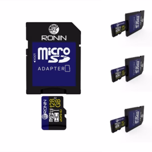 Ronin High Speed Memory Card Micro SD Card With Adaptor