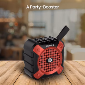 Ronin Music Minibox Wireless Speaker
