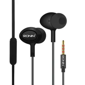 Ronin Original Sound Handsfree - 3.5mm