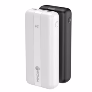 Ronin PD Fast Charging Power Bank 10000 MAH