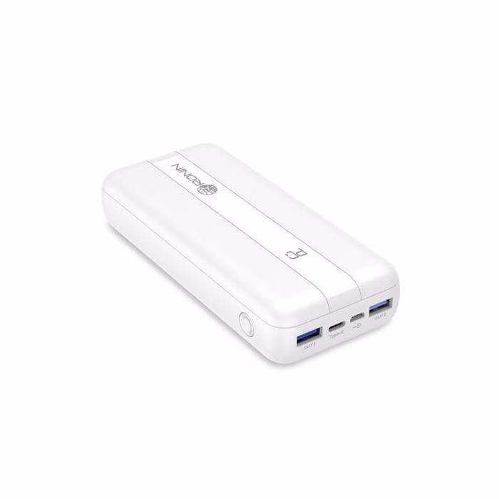 Ronin Pd Fast Charging Power Bank 20000 Mah Ronin Pd Fast Charging Power Bank 20000 Mah