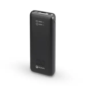 Ronin PD Power Bank - 22.5W 20000 MAH