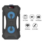 Ronin Portable Wireless Speaker With Mic