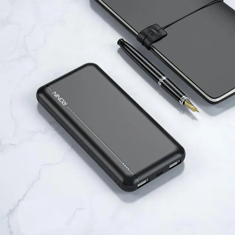 Ronin Power Bank 10000 Mah Ronin Power Bank 10000 Mah