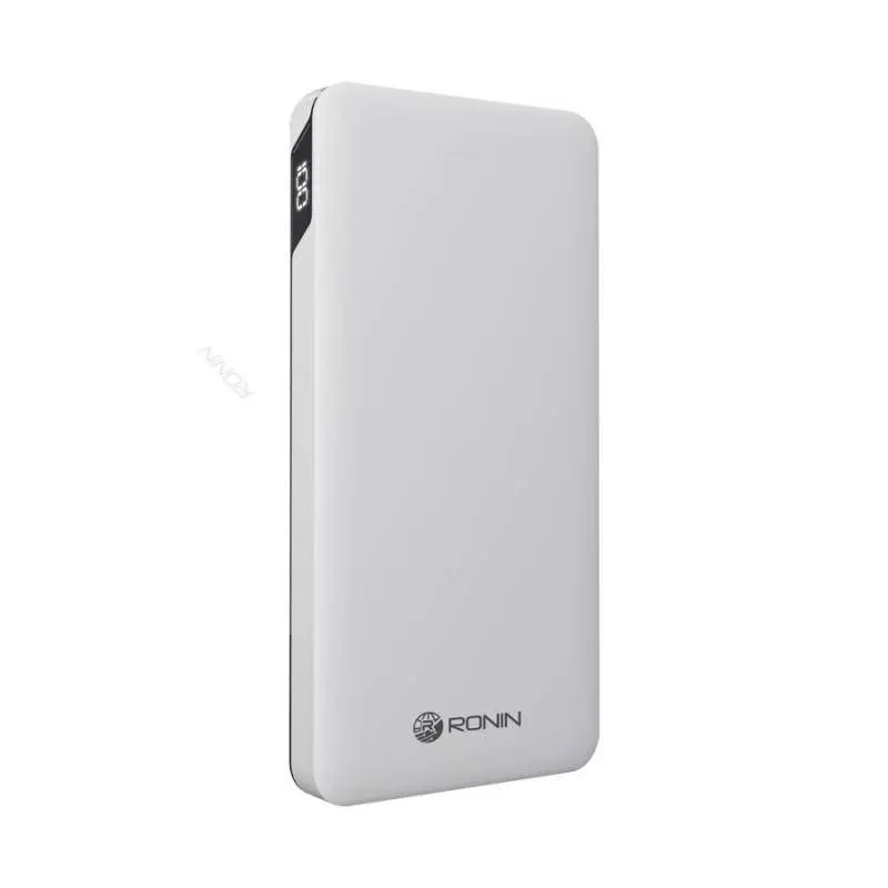 Ronin Power Bank 10000 Mah Ronin Power Bank 10000 Mah