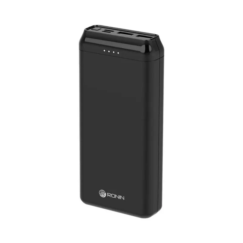 Ronin Power Bank 20000 Mah Ronin Power Bank 20000 Mah