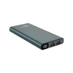 Ronin Pure Metal Digital Power Bank 10000 MAH