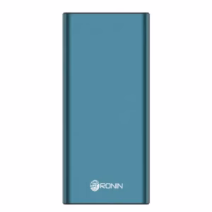 Ronin Pure Metal Digital Power Bank 10000 MAH