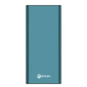 Ronin Pure Metal Digital Power Bank 10000 MAH