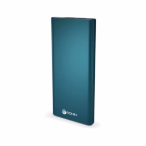 Ronin Pure Metal Digital Power Bank 10000 MAH