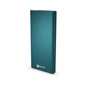 Ronin Pure Metal Digital Power Bank 10000 MAH