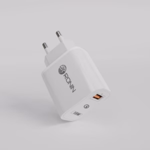 Ronin QC Charger 18W Max