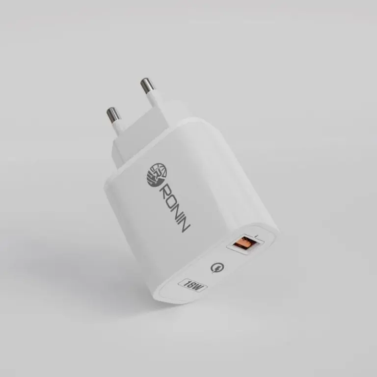 Ronin Qc Charger 18W Max