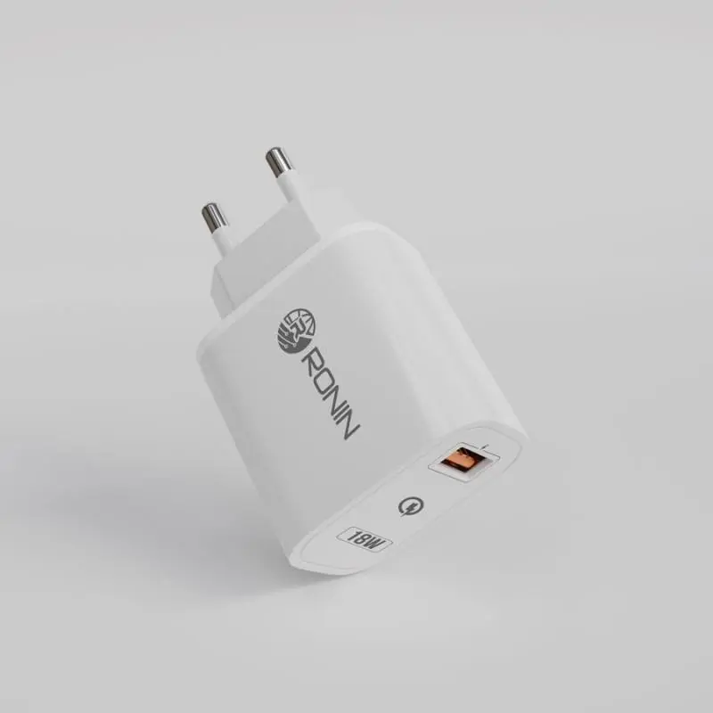Ronin Qc Charger 18W Max