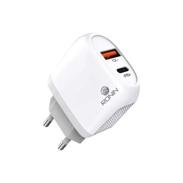 Ronin Qc/Pd Fast Charger R-630