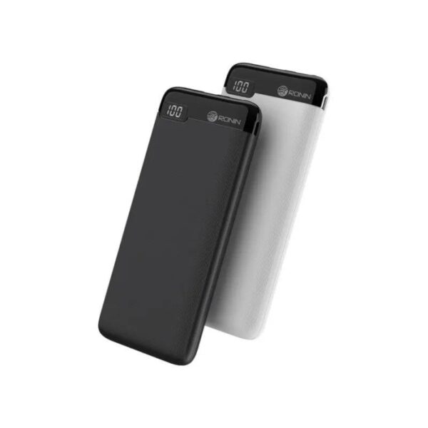 Ronin Luxurious Design Power Bank 10000 Mah