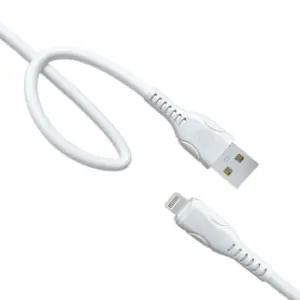 Ronin Reliable Cable USB To Lightning  2.4A