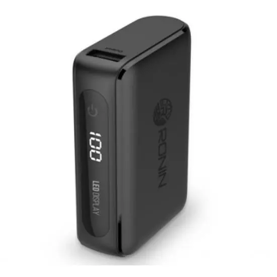 Ronin Smallest Power Bank 9000 Mah Ronin Smallest Power Bank 9000 Mah