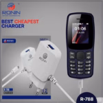 Ronin Smart Charger 1.2A