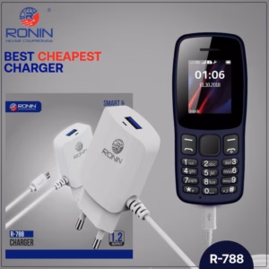 Ronin Smart Charger 1.2A