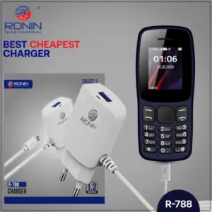 Ronin Smart Charger 1.2A