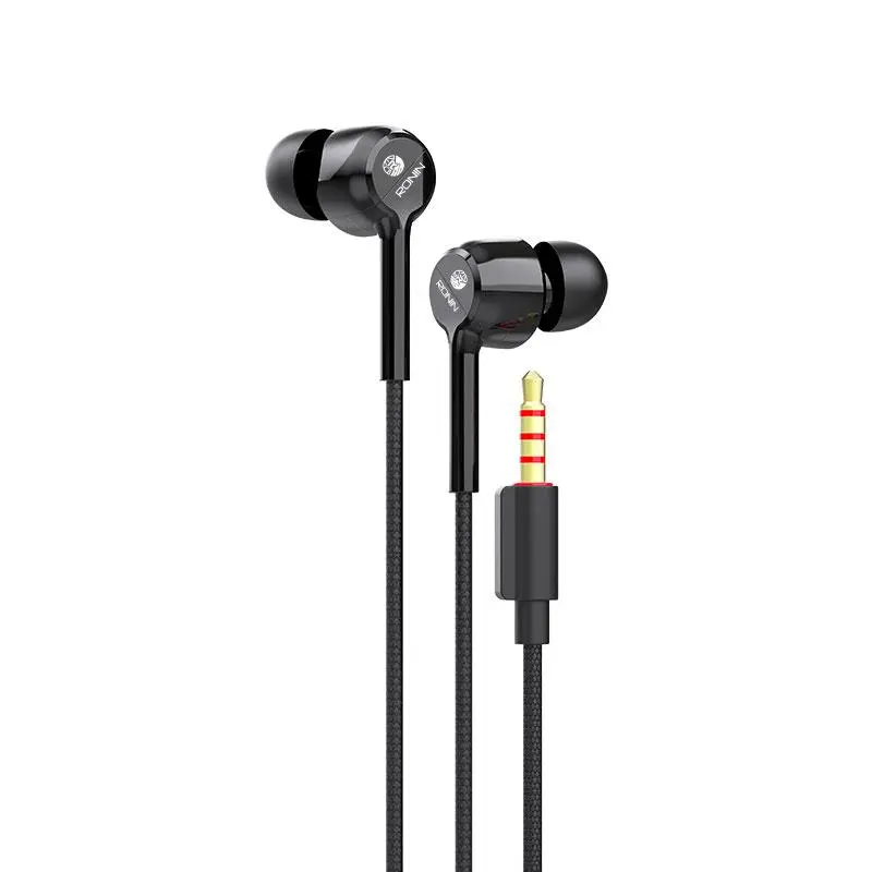 R-13_02.Jpg Stereo Sound Earphone