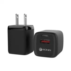 Ronin Super Fast 33W Mini Charger PD | Chairmen Series