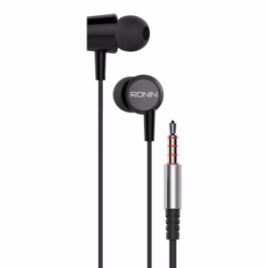 Ronin Superior Sound Earphone Www.gracedigital.pk