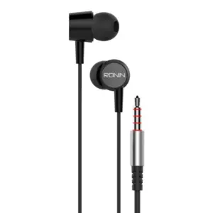 Ronin Superior Sound Earphone Www.gracedigital.pk