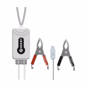 Ronin Universal Clip Charger – 2.4A