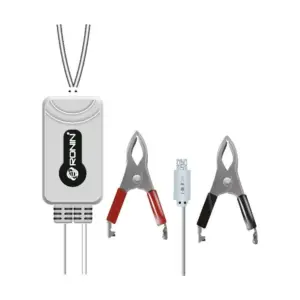 Ronin Universal Clip Charger – 2.4A