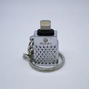 Ronin USB Plug n Play Lightning OTG Connector for iPhone
