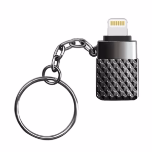 Ronin USB Plug n Play Lightning OTG Connector for iPhone