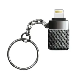 Ronin USB Plug n Play Lightning OTG Connector for iPhone