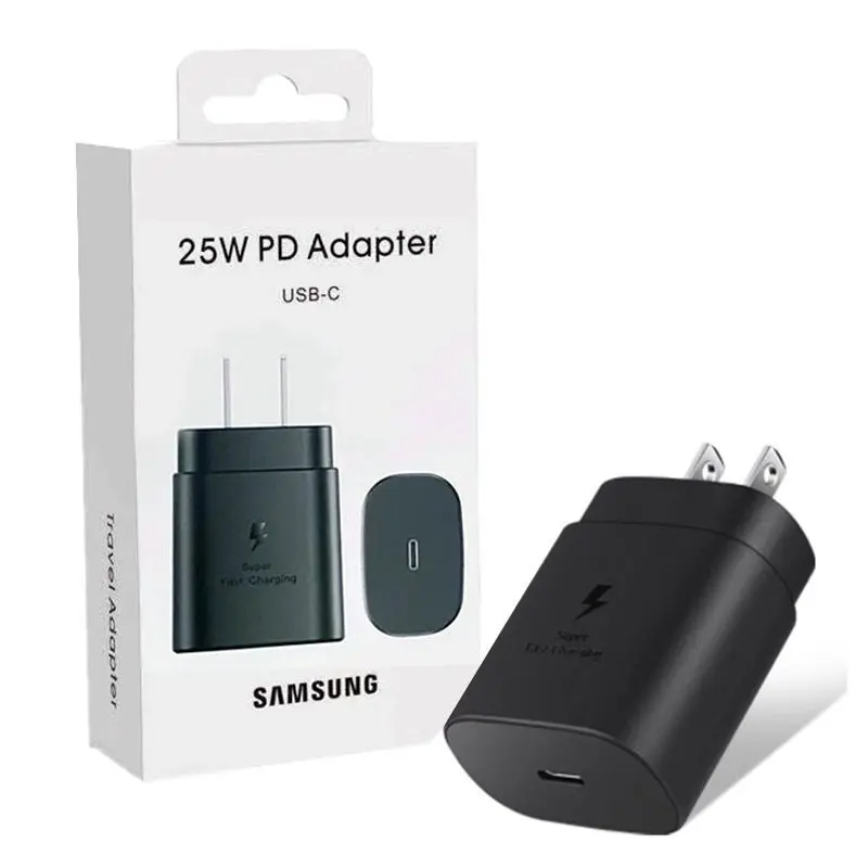 Samsung Usb-C 25W Pd-Adapter