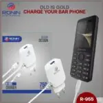 Sleek Design Charger 750 Mah
