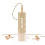 Smart Bluetooth Headset Wireless Audio Receiver In-ear Earphone