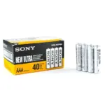 Sony 4pcs New Ultra AASONYHK AAA RO3/ 1.5V Cells