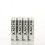 Sony 4pcs New Ultra AASONYHK AAA RO3/ 1.5V Cells