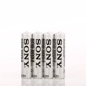 Sony 4pcs New Ultra AASONYHK AAA RO3/ 1.5V Cells