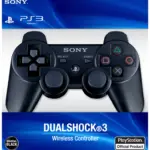 Sony Dual Shock R3 Wireless Controller