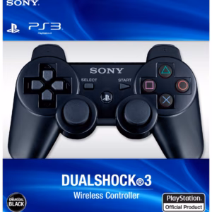 Sony Dual Shock R3 Wireless Controller