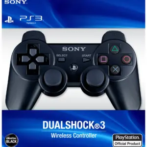 Sony Dual Shock R3 Wireless Controller
