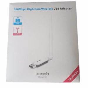 Tenda 300mbps High Gain Wireless Usb Adapter U1