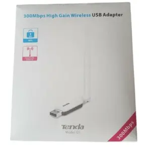 Tenda 300mbps High Gain Wireless Usb Adapter U1