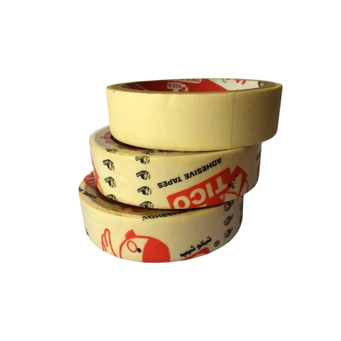 Tico 1Inch Adhesive Tape Tico 1Inch Adhesive Tape