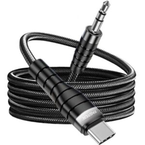 Faster Audio Cable For Type-c To 3.5mm Port