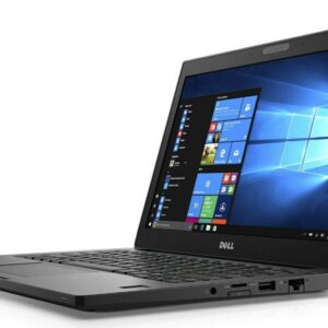 Dell Latitude 12 7280 | 6th Gen Core I5 6300u | 8gb Ram | 256gb Ssd | 12.5" Hd Display | Backlit Keyboard