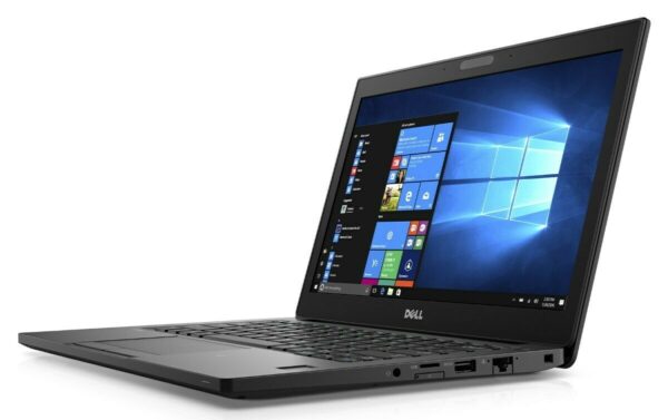 Dell Latitude 12 7280 | 6Th Gen Core I5 6300U | 8Gb Ram | 256Gb Ssd | 12.5&Quot; Hd Display | Backlit Keyboard