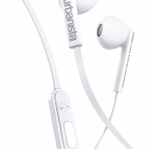 Urbanista San Francisco Earphones - White